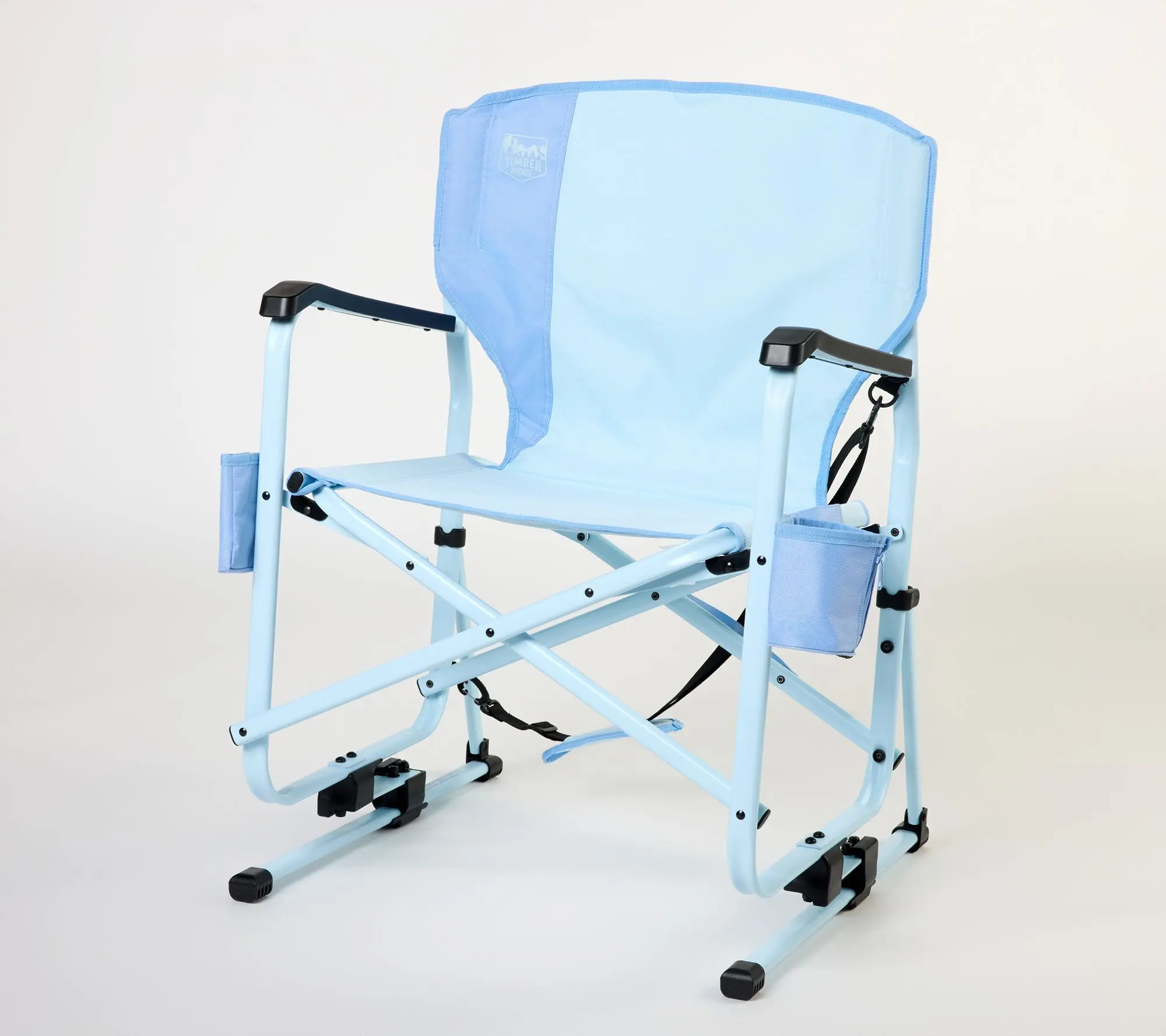 Timber Ridge Redwood Flow Motion DC Rocker Chair