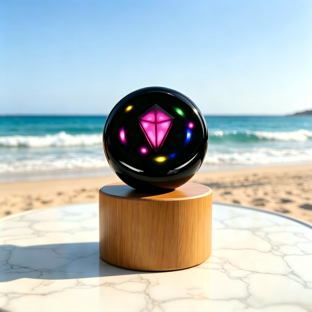 Totem Compass,The Friend-Finding Compass