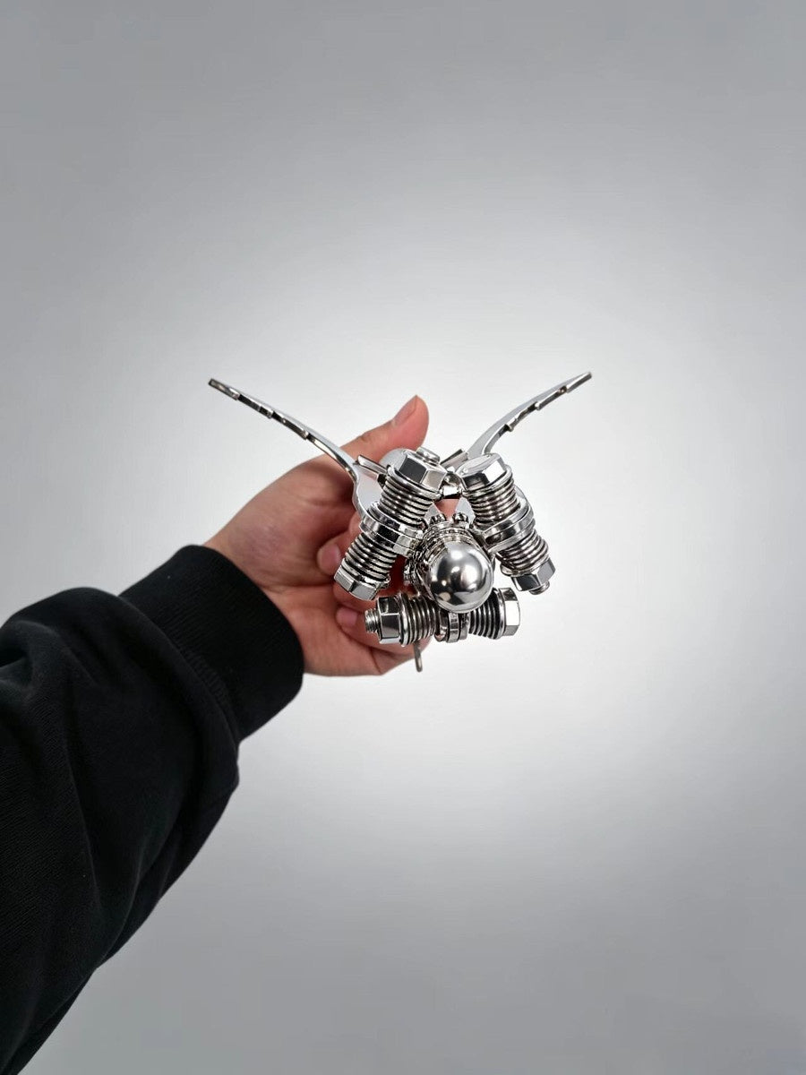 Portable Flying Tiger Claw (original design) wall and tree climbing tool, made of fine steel, load-bearing 200kg