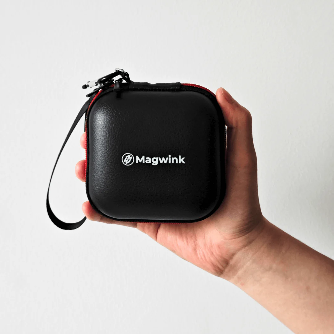 Magwink & Yophy O3 MagSafe Magnetic Mount with 52 mm CPL & ND64 Filters