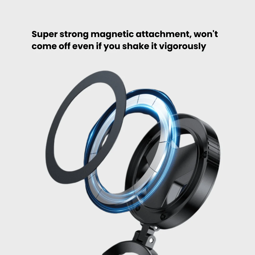Magwink PZ300 MagSafe 52mm Pro Mobile Filter System for Photography & Video