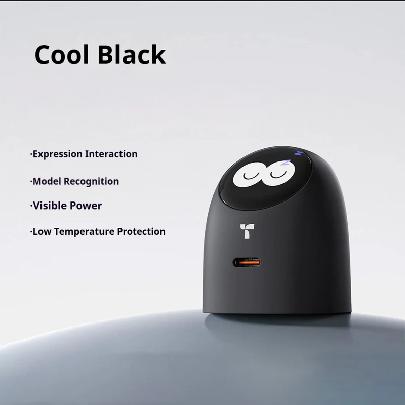 Smart Emoji Fast Charger,Creative gifts,Adorable Emoji Fast Charger | Turn Charging Into a Vibe!