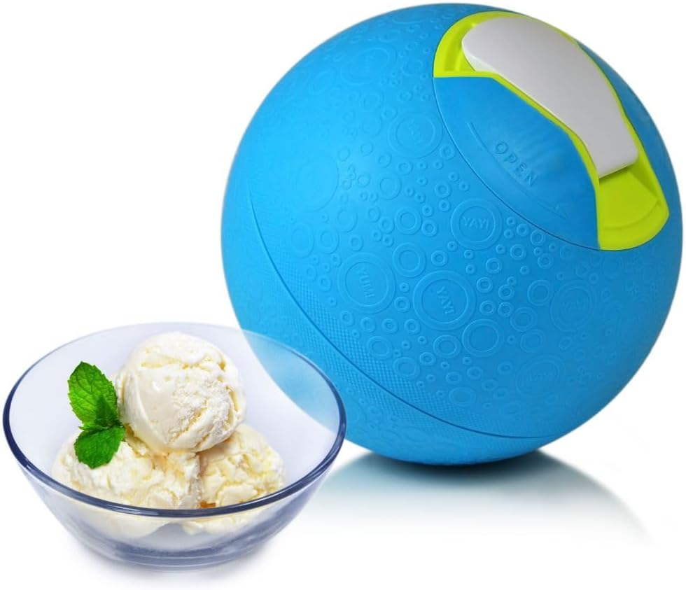 Softshell Ice Cream Ball