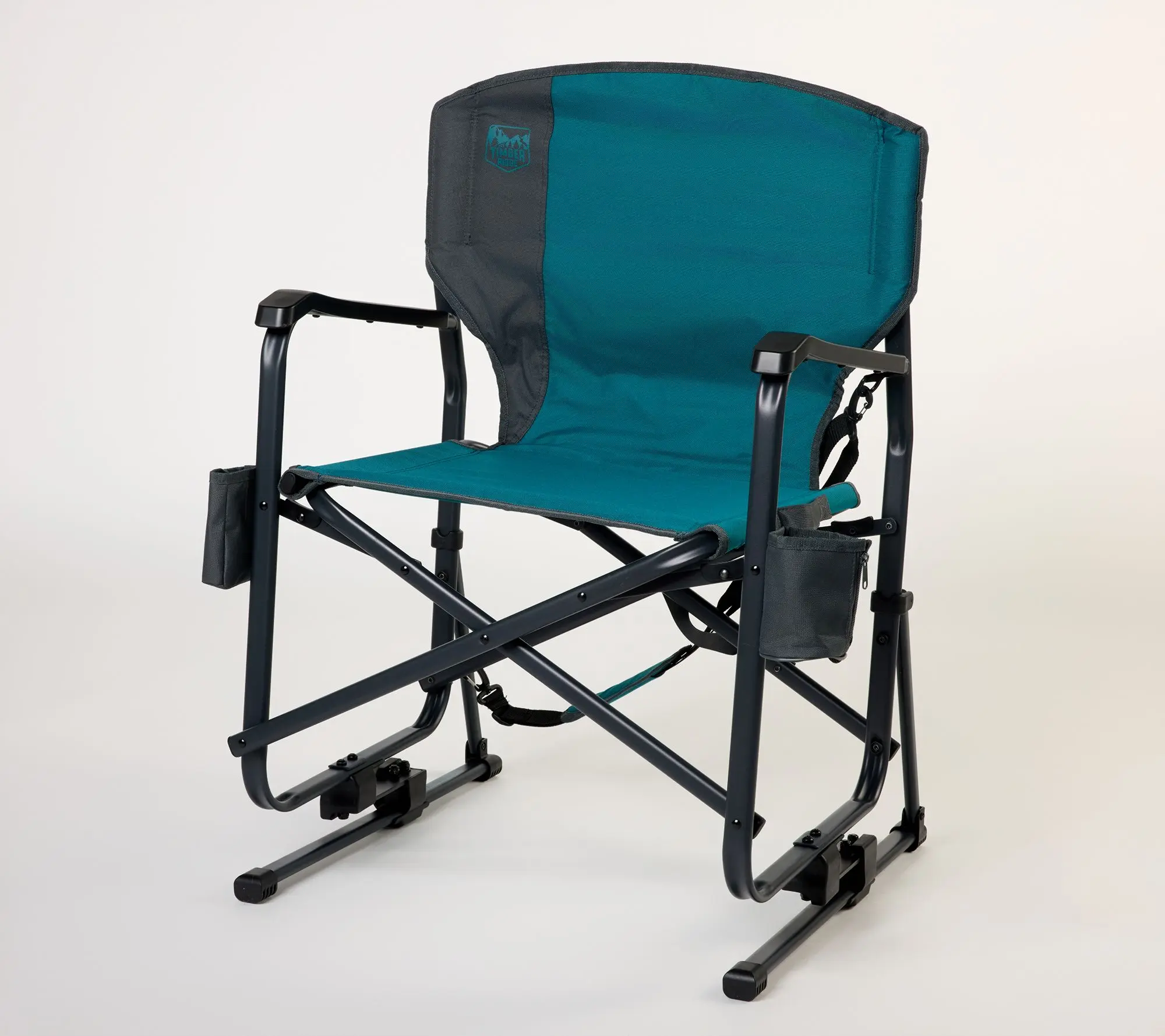 Timber Ridge Redwood Flow Motion DC Rocker Chair