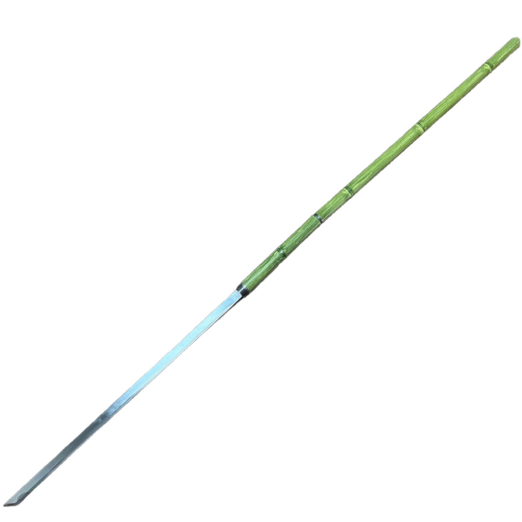 The Bamboo Knife