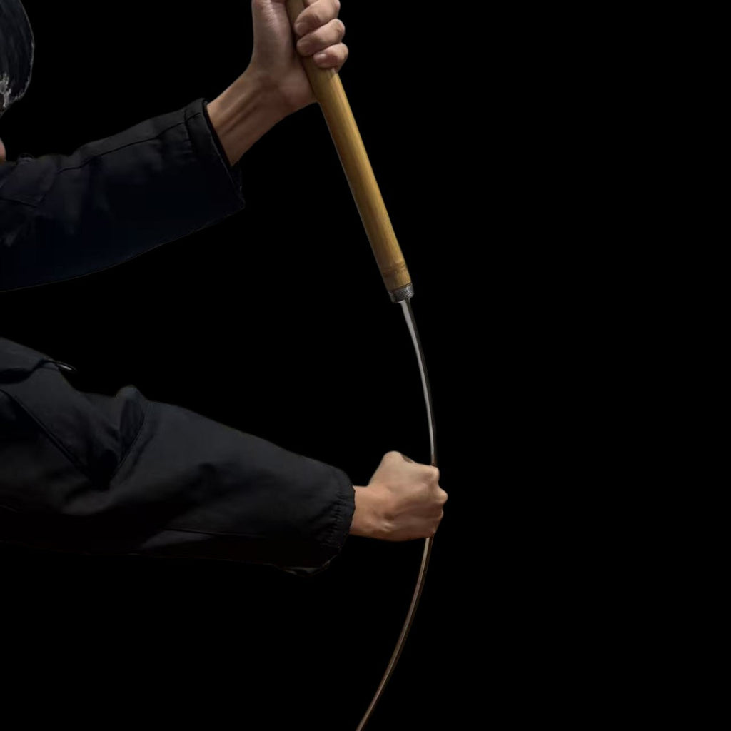 The Bamboo Knife