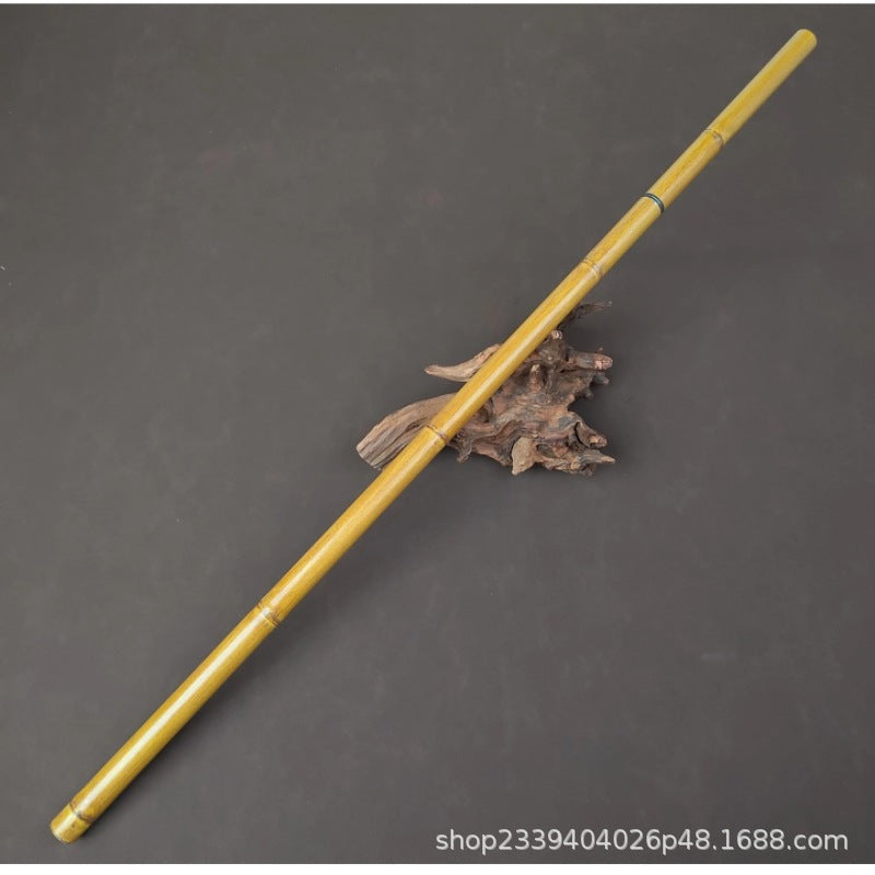 The Bamboo Knife