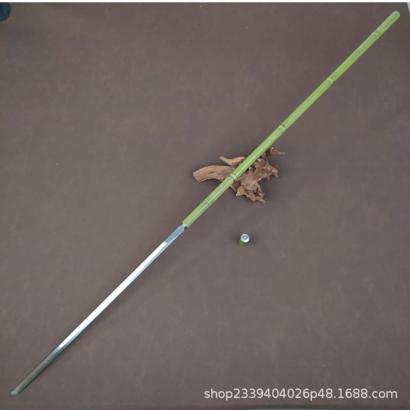 The Bamboo Knife