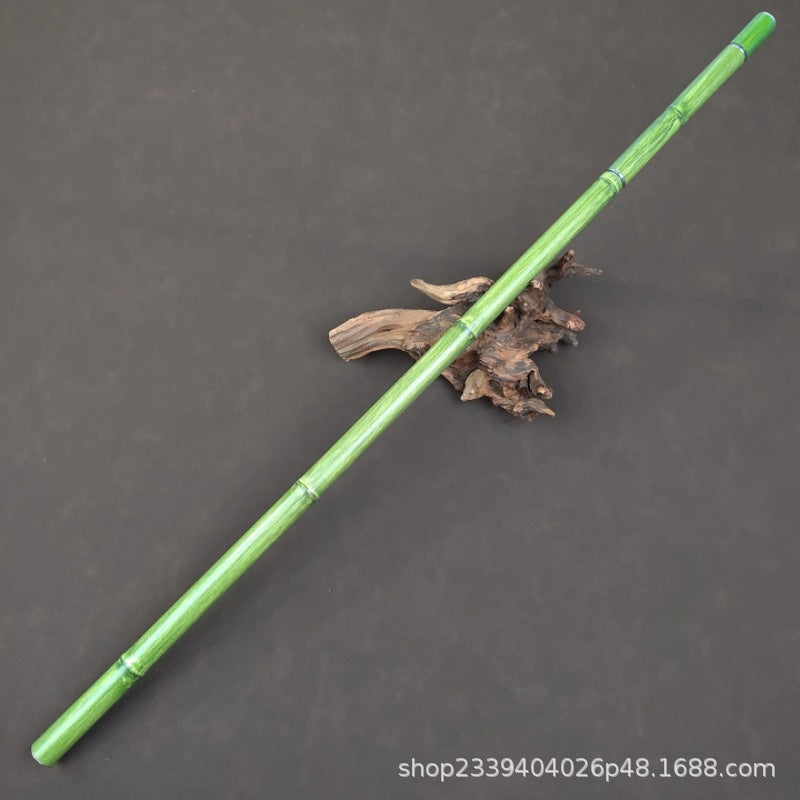 The Bamboo Knife