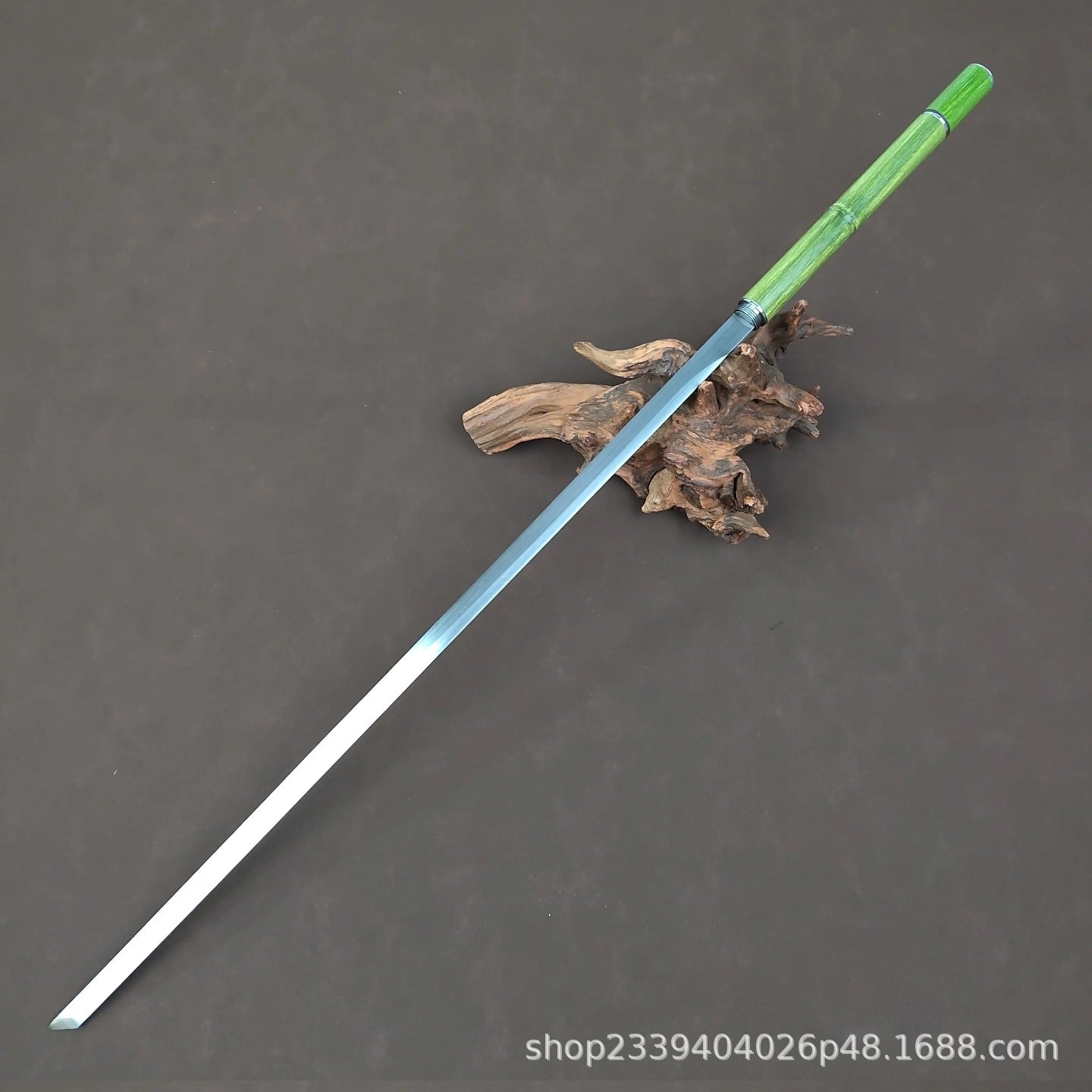 The Bamboo Knife