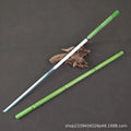 The Bamboo Knife