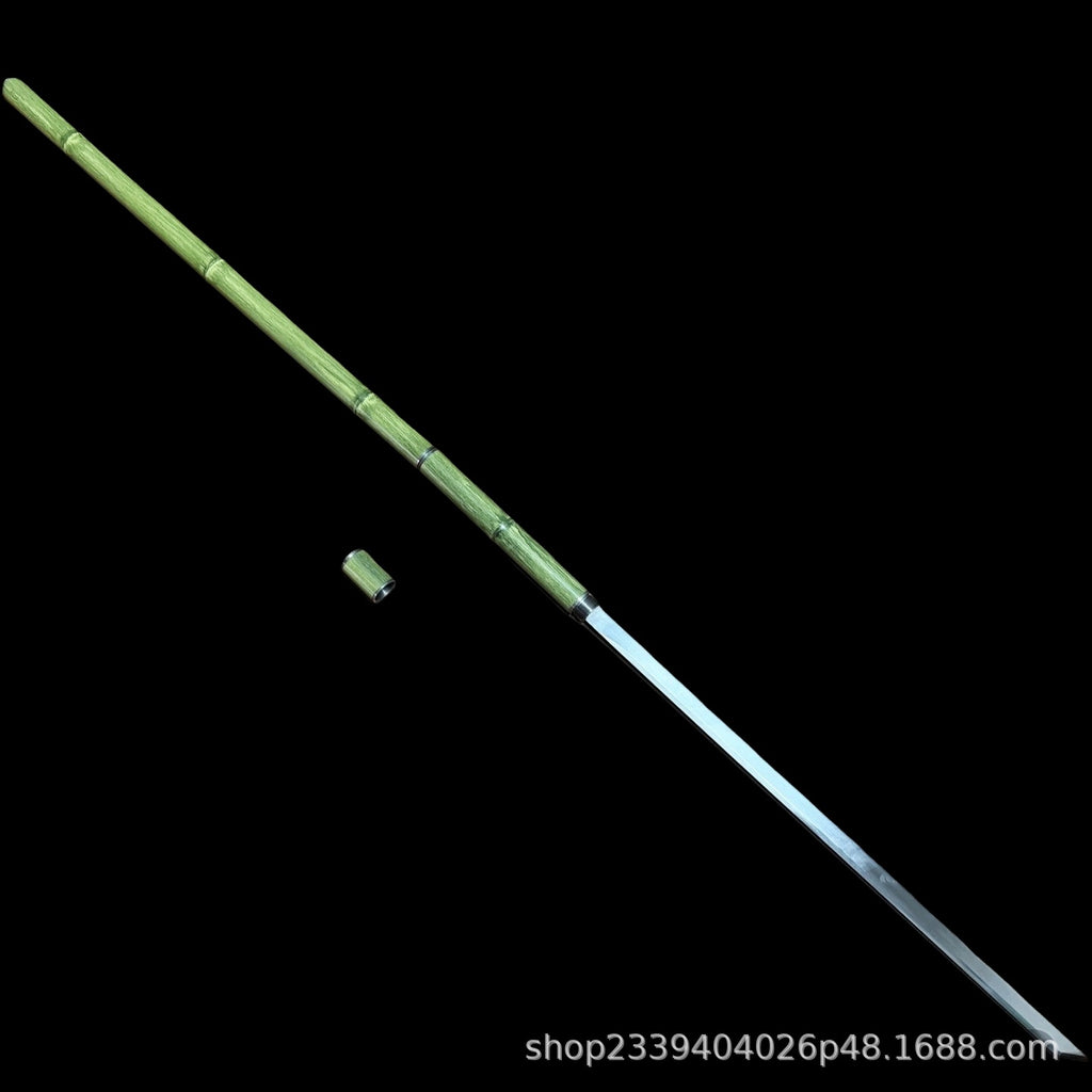 The Bamboo Knife