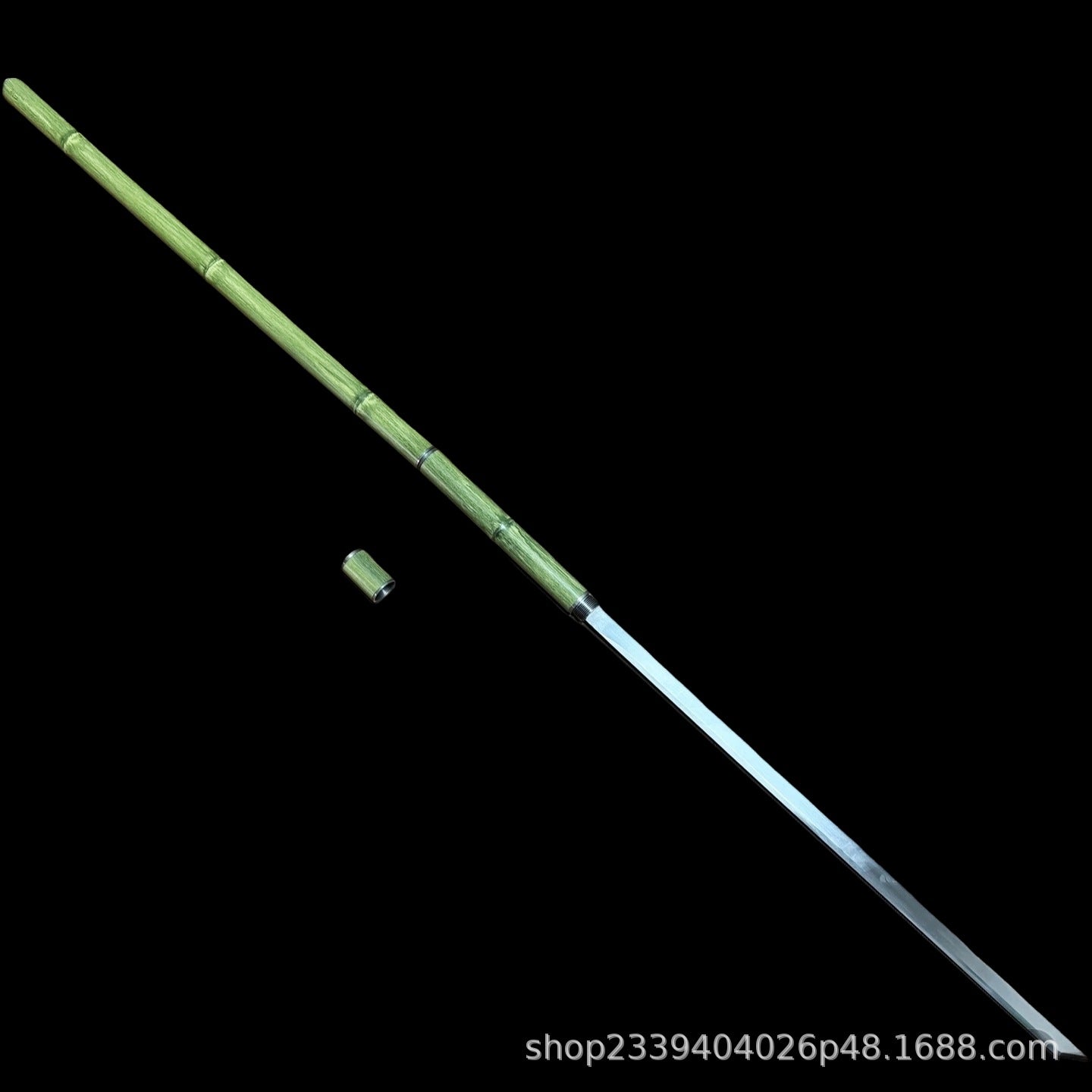 The Bamboo Knife