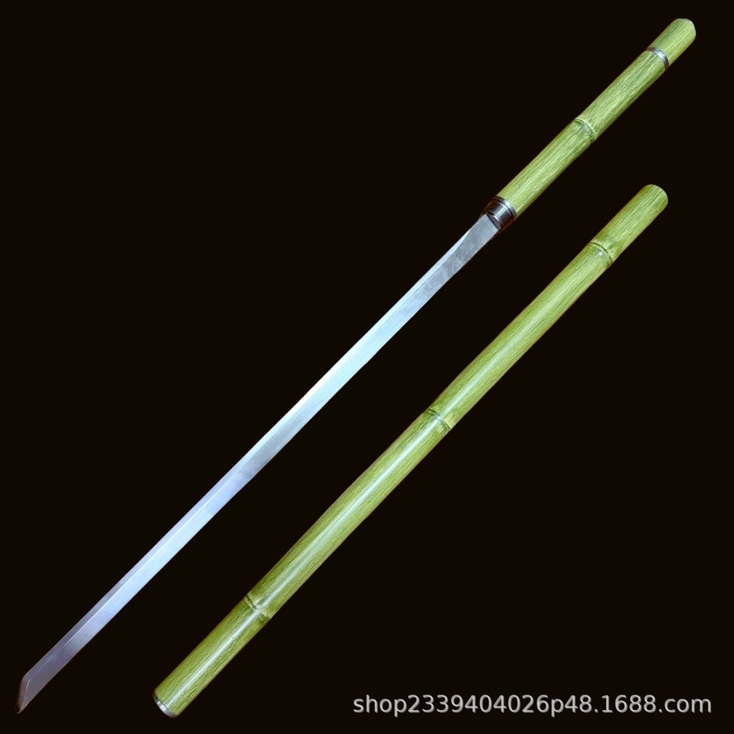 The Bamboo Knife