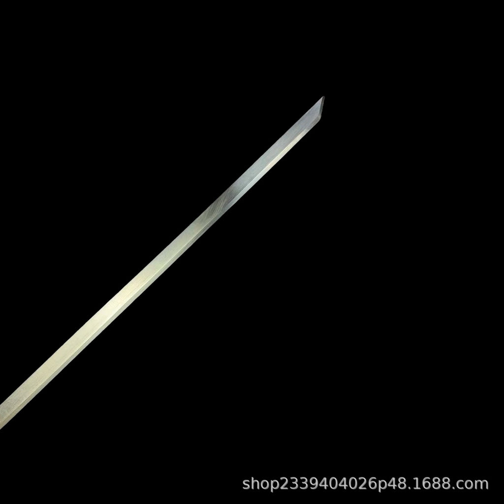 The Bamboo Knife