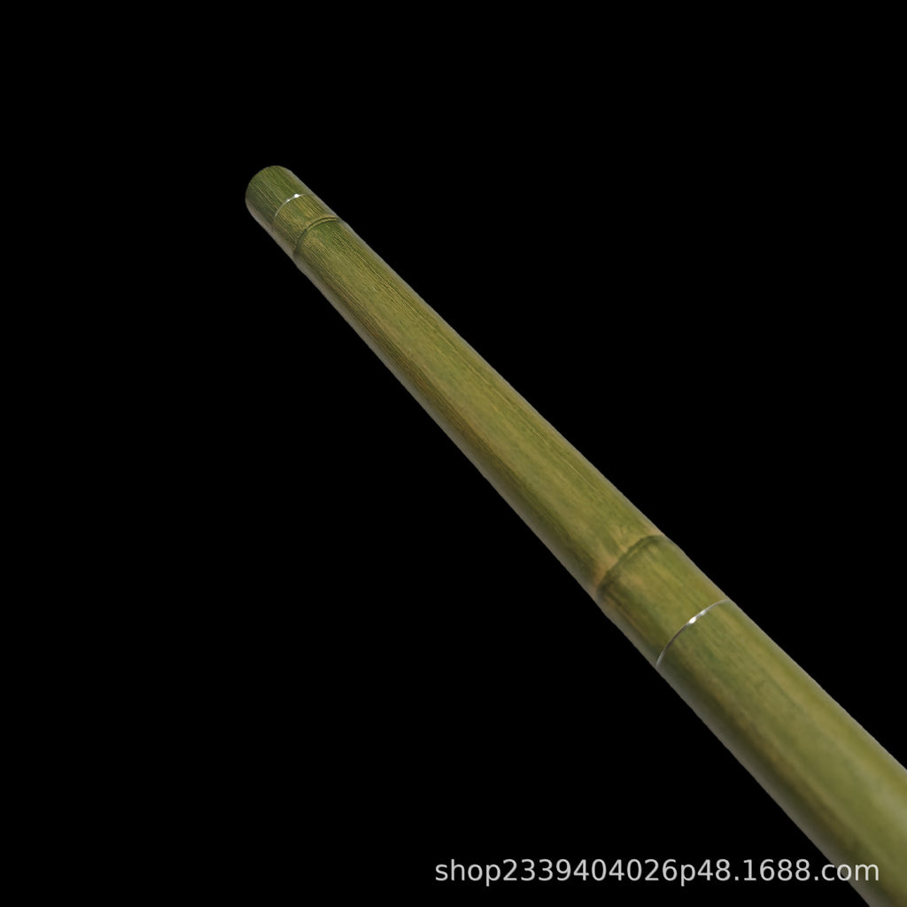 The Bamboo Knife