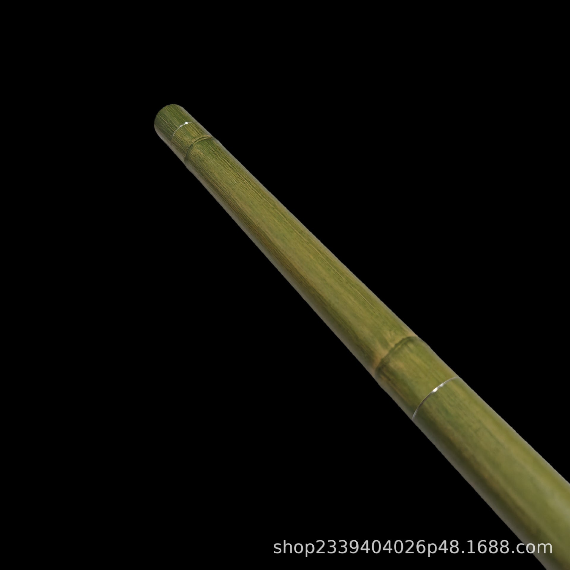 The Bamboo Knife