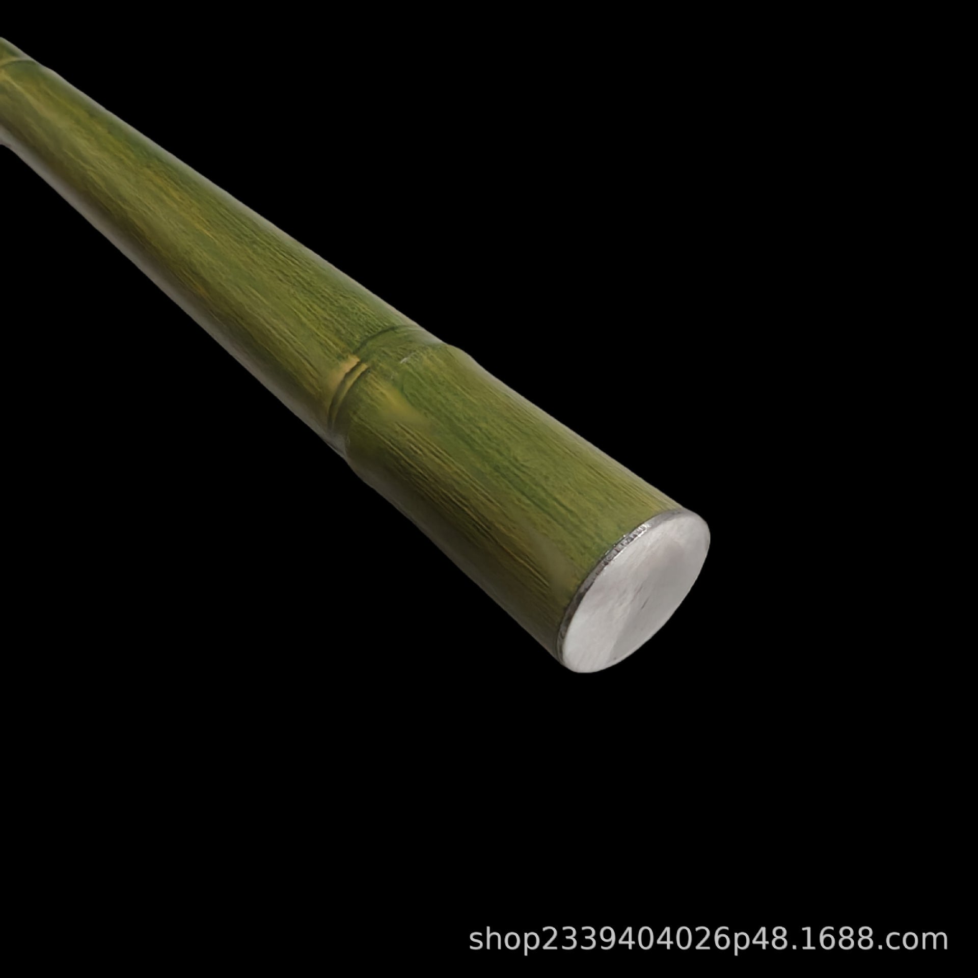 The Bamboo Knife