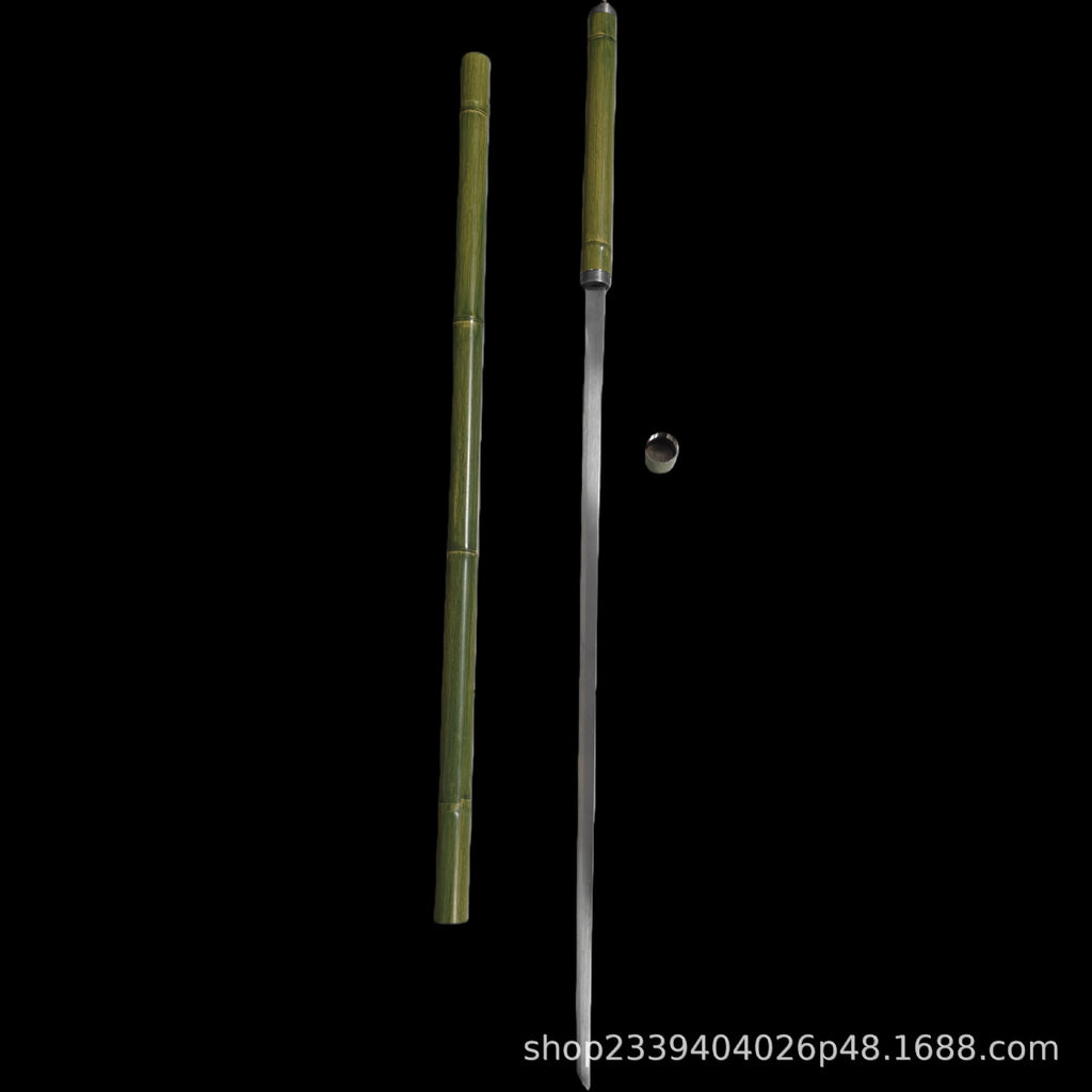 The Bamboo Knife
