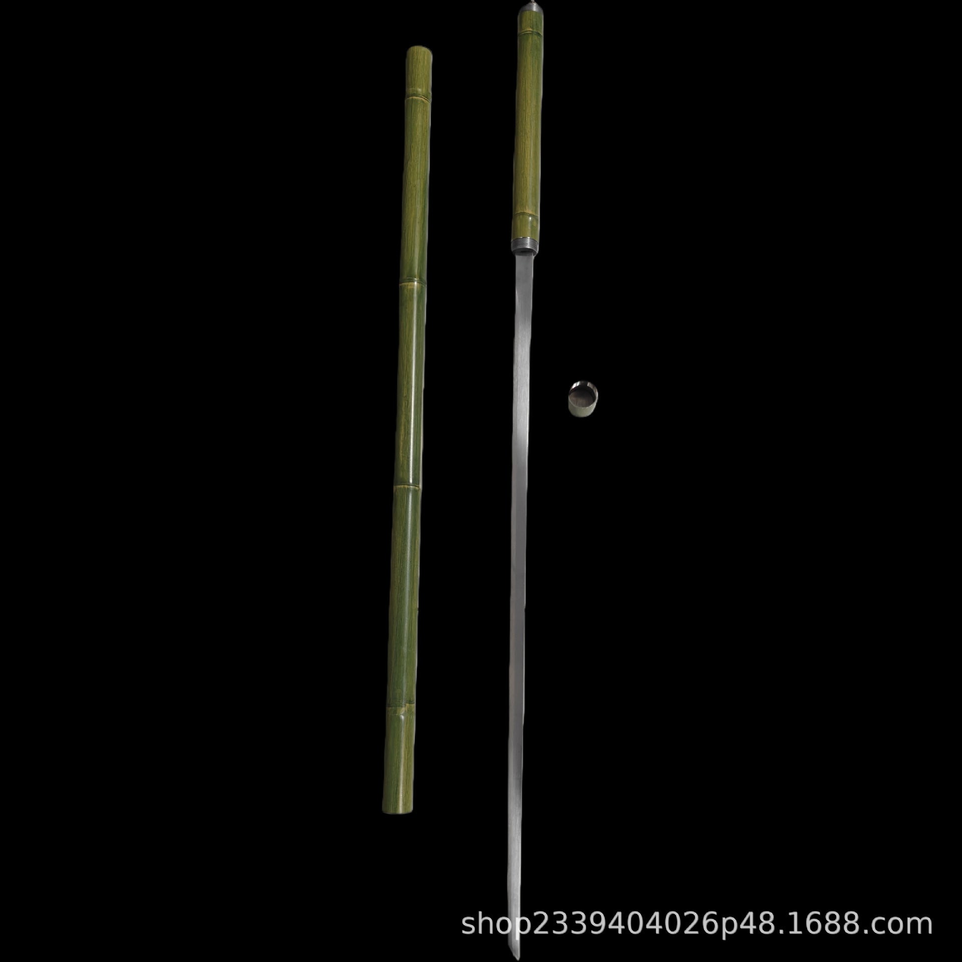 The Bamboo Knife