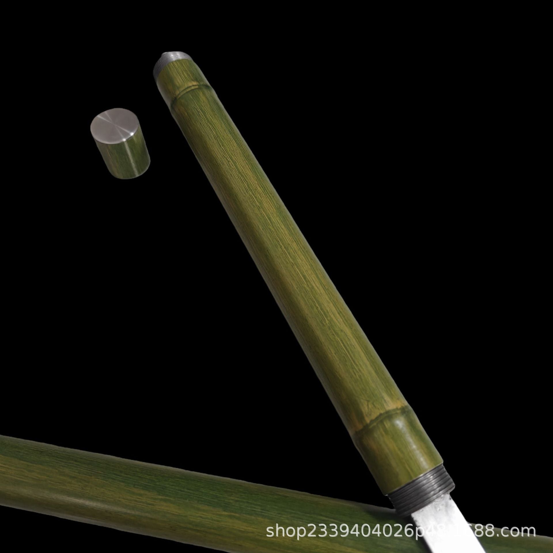 The Bamboo Knife