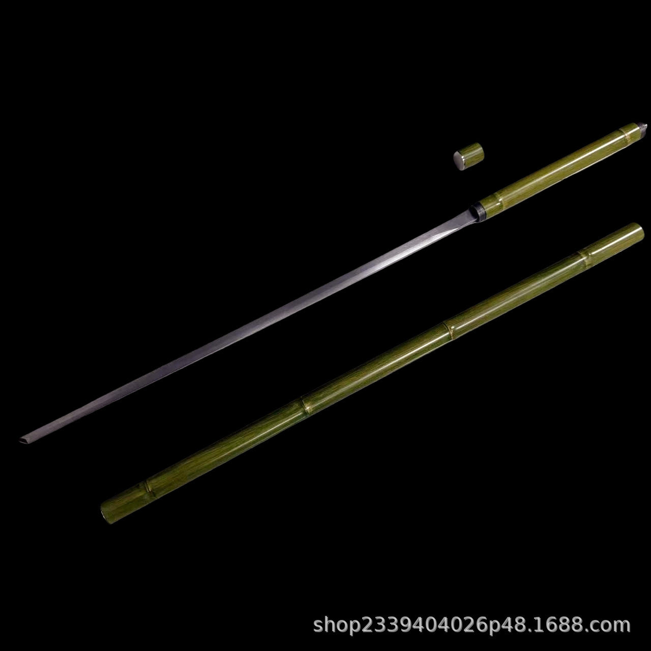 The Bamboo Knife