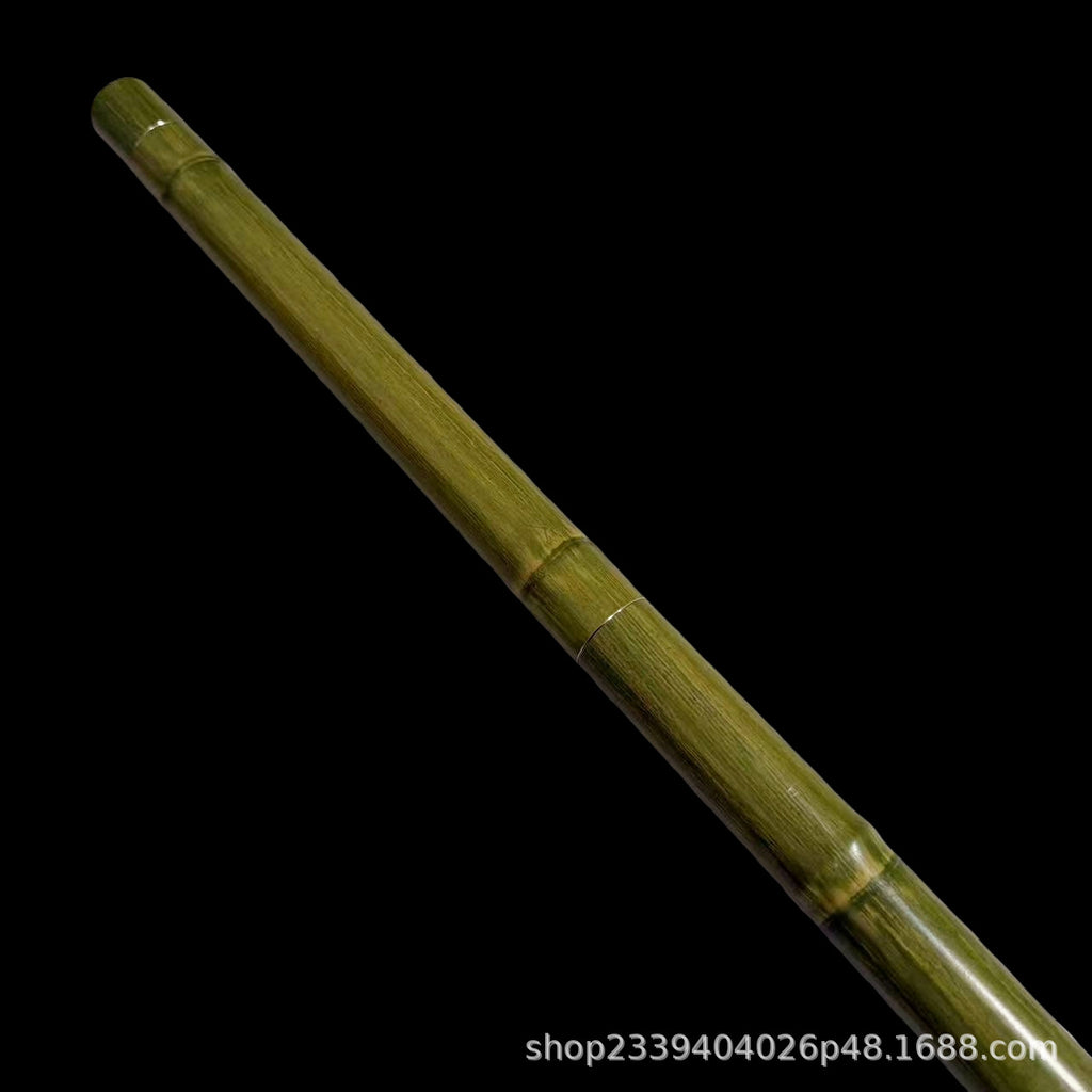The Bamboo Knife
