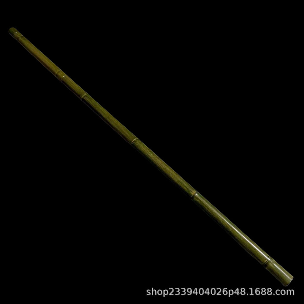 The Bamboo Knife
