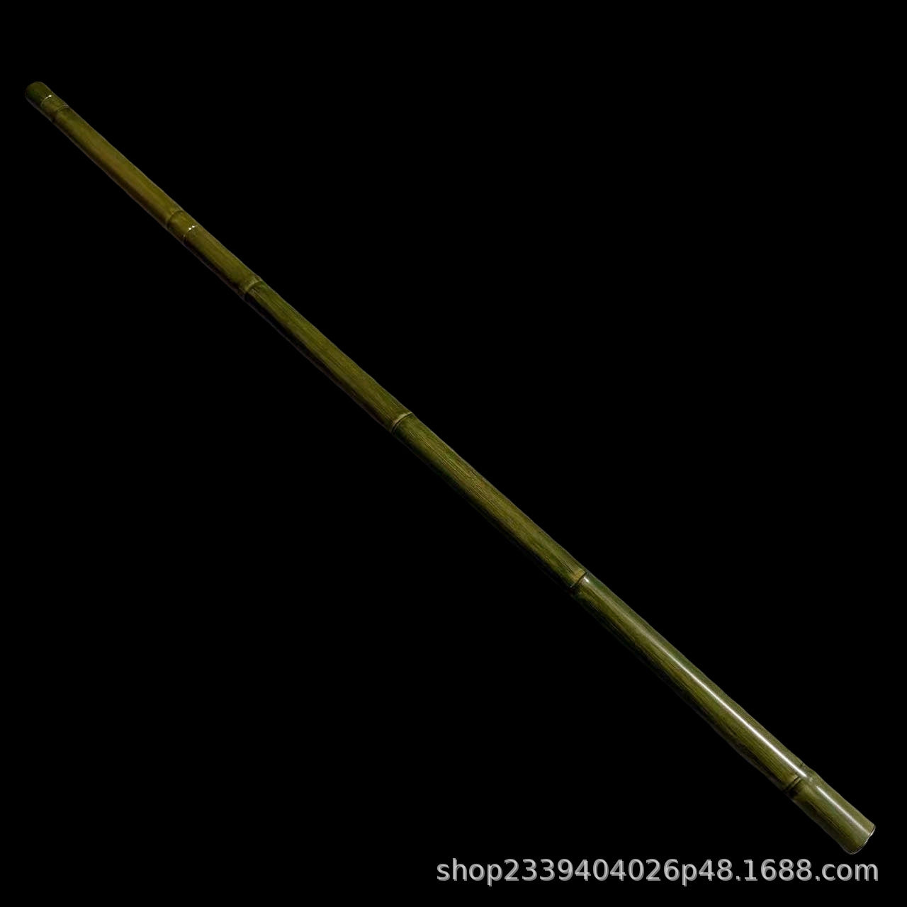 The Bamboo Knife
