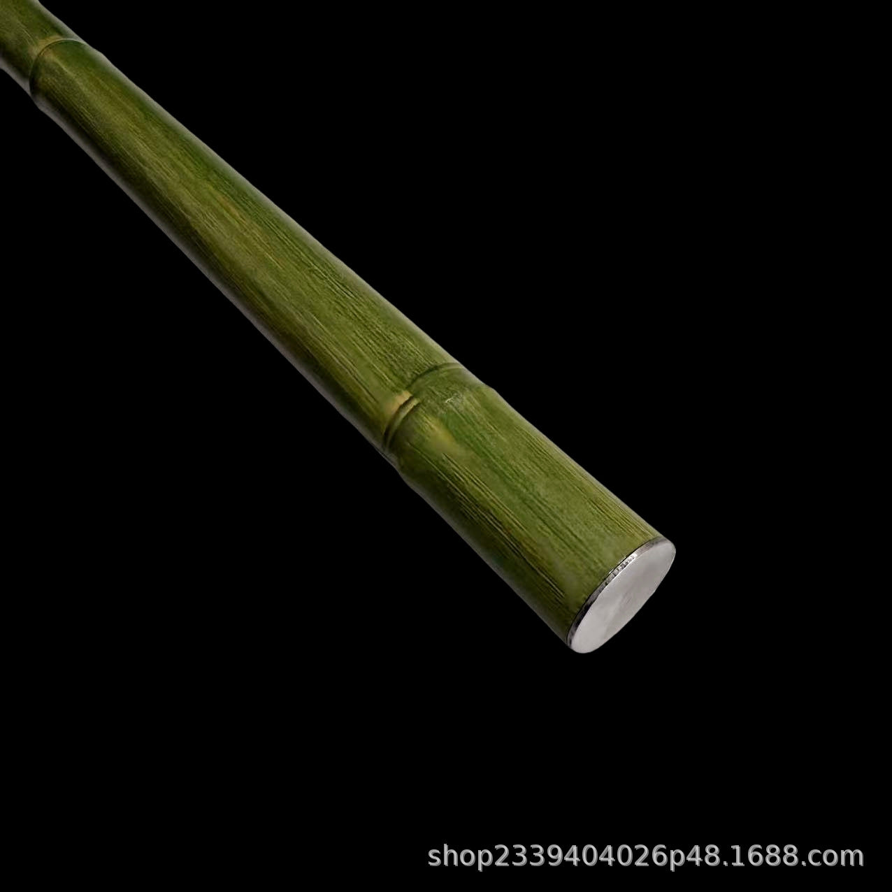 The Bamboo Knife