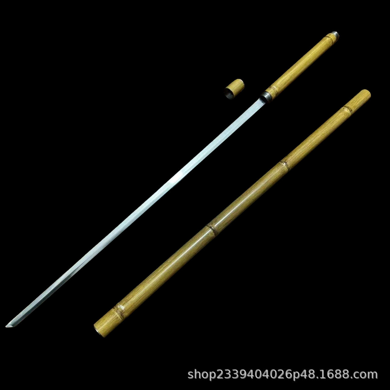 The Bamboo Knife