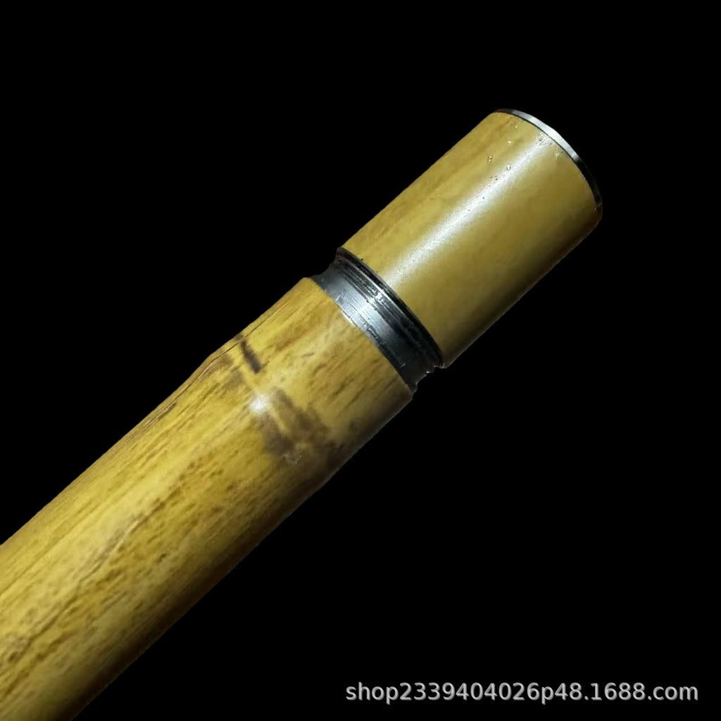The Bamboo Knife