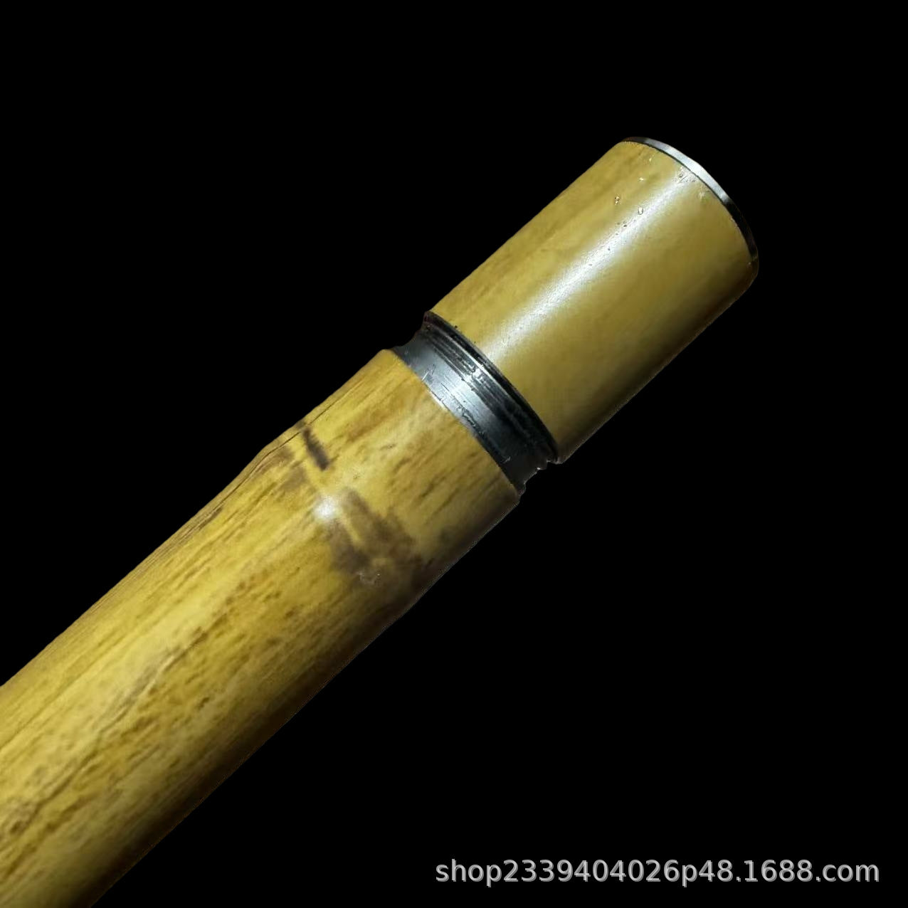 The Bamboo Knife
