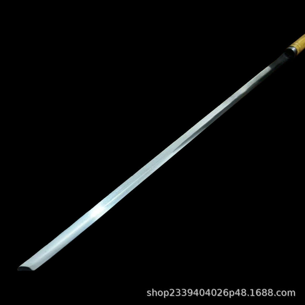 The Bamboo Knife
