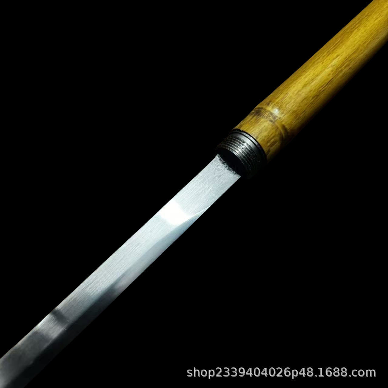 The Bamboo Knife
