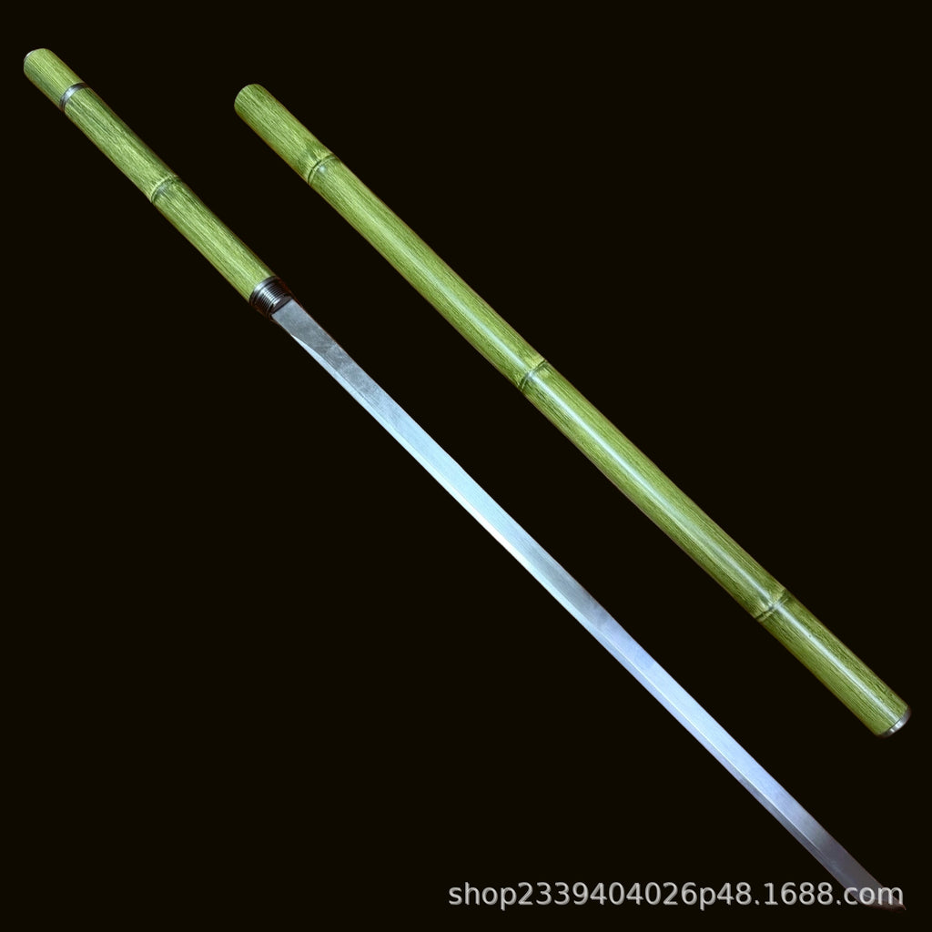 The Bamboo Knife