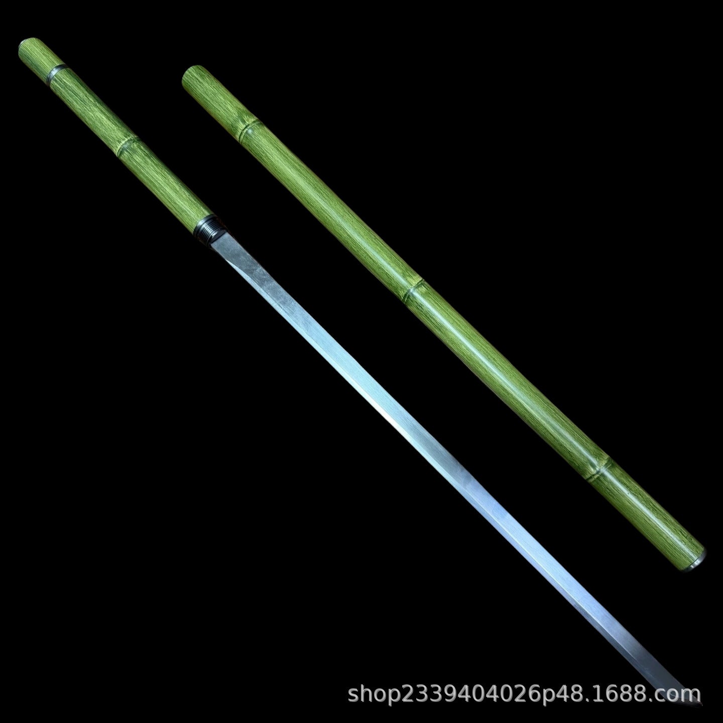 The Bamboo Knife