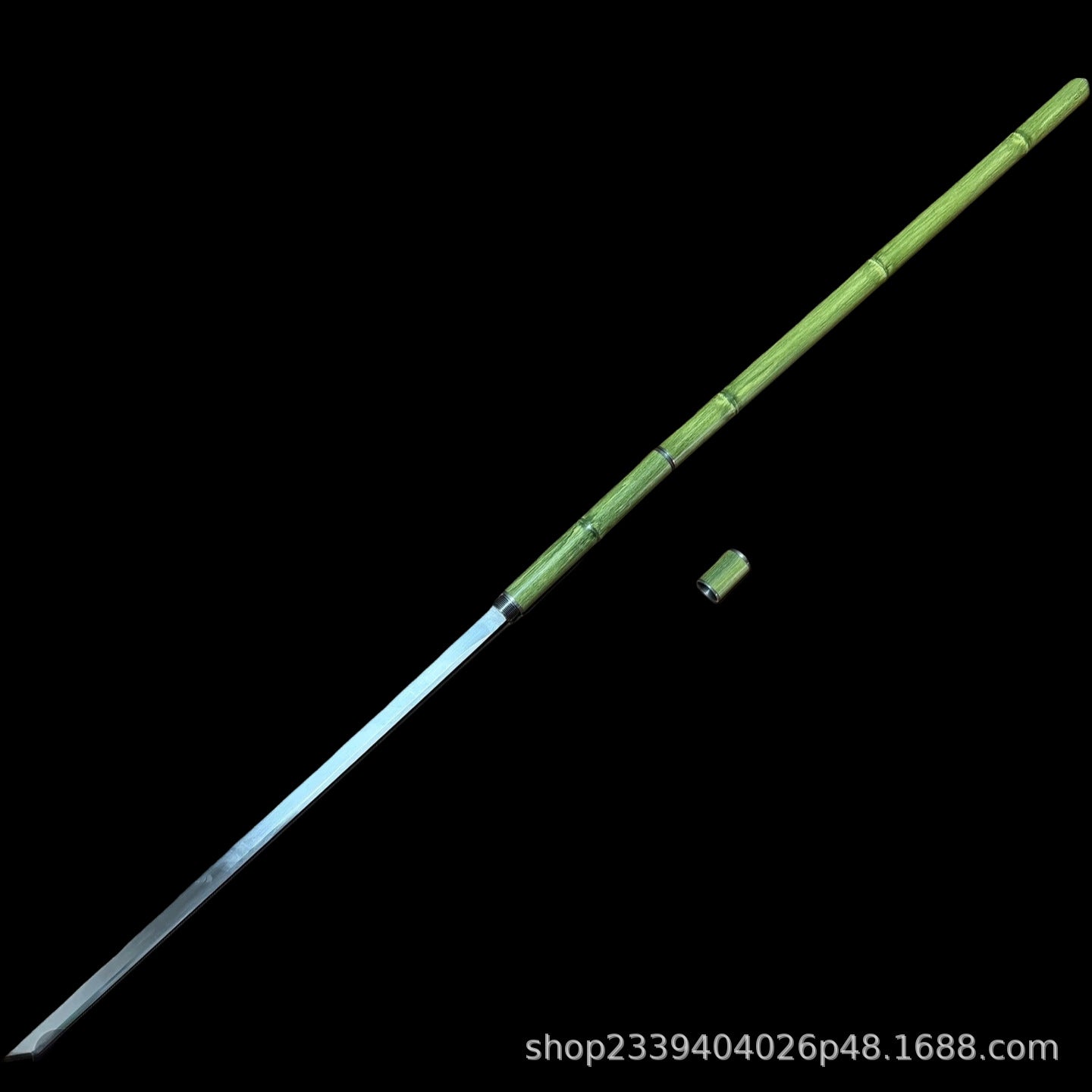 The Bamboo Knife