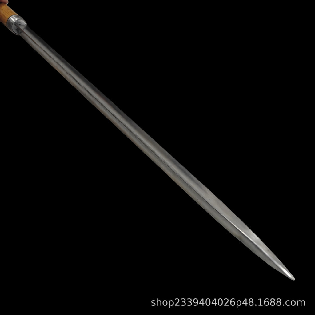 The Bamboo Knife