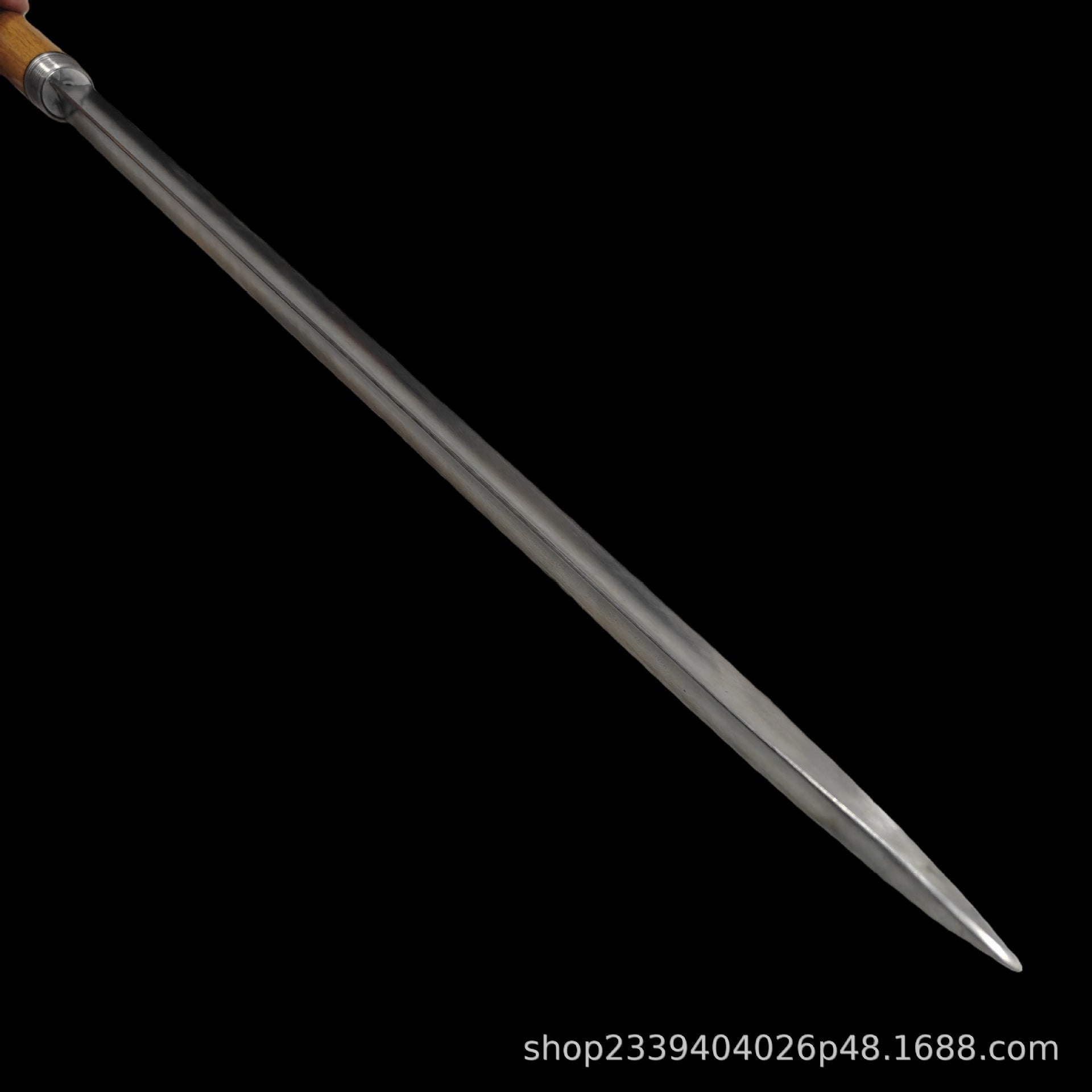 The Bamboo Knife