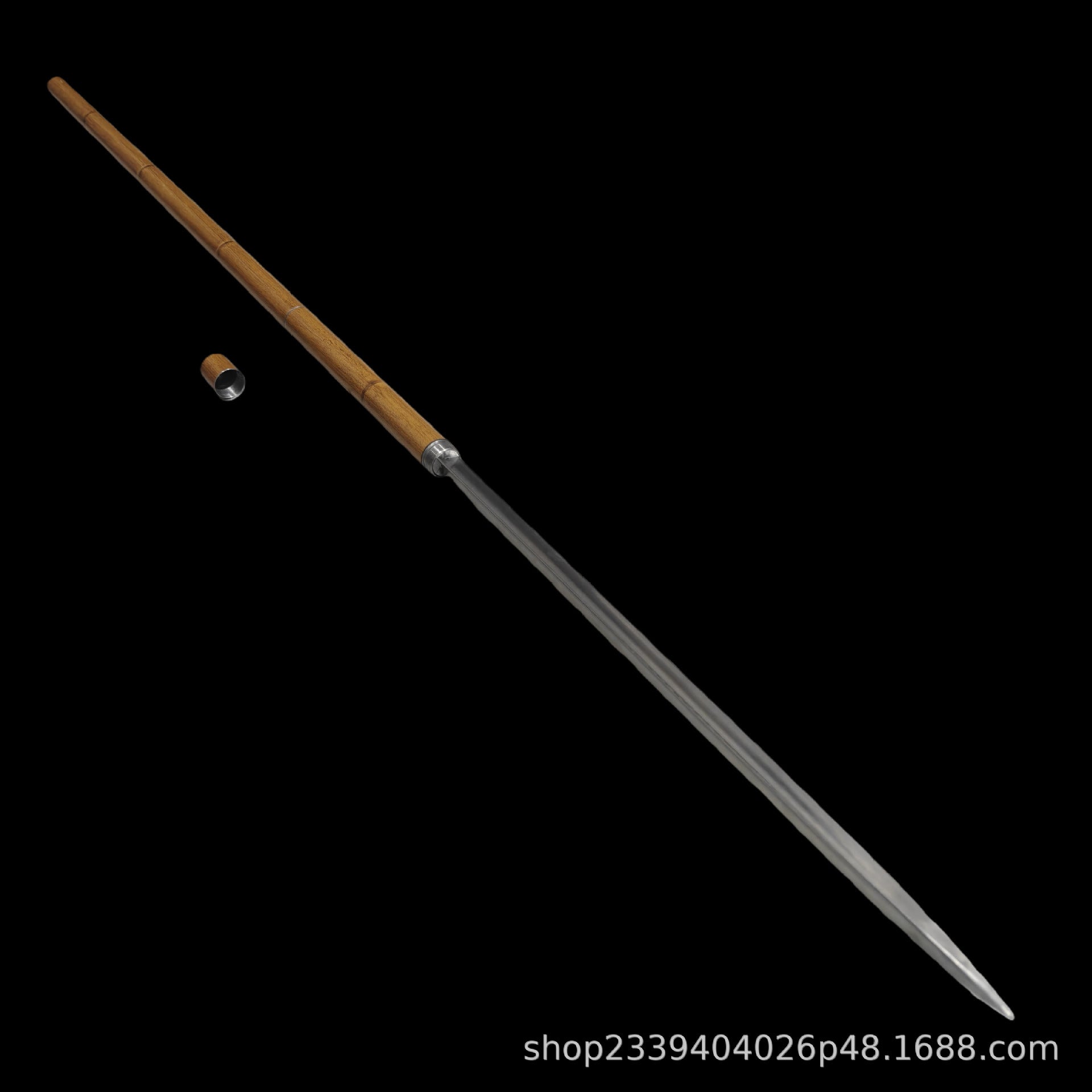 The Bamboo Knife