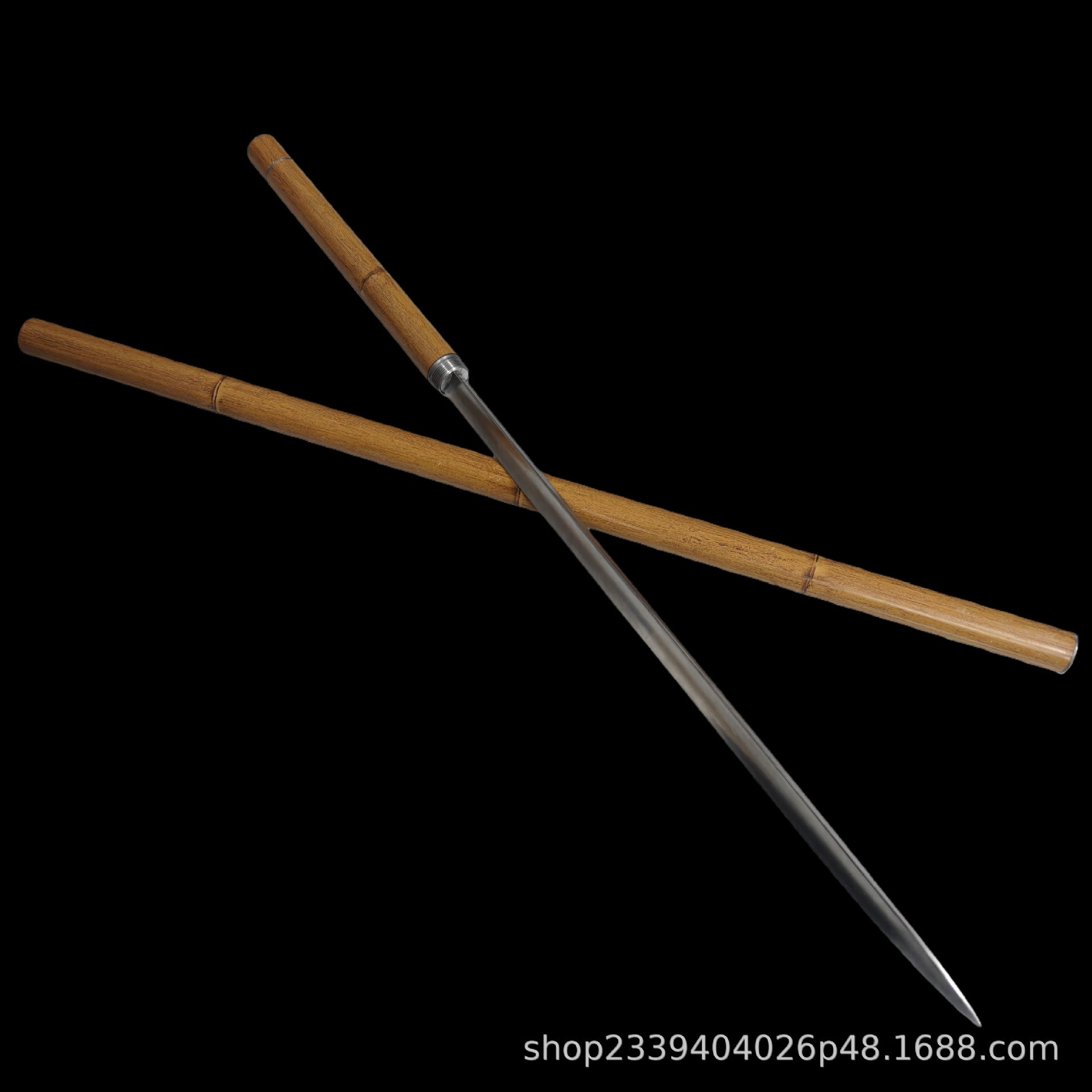The Bamboo Knife