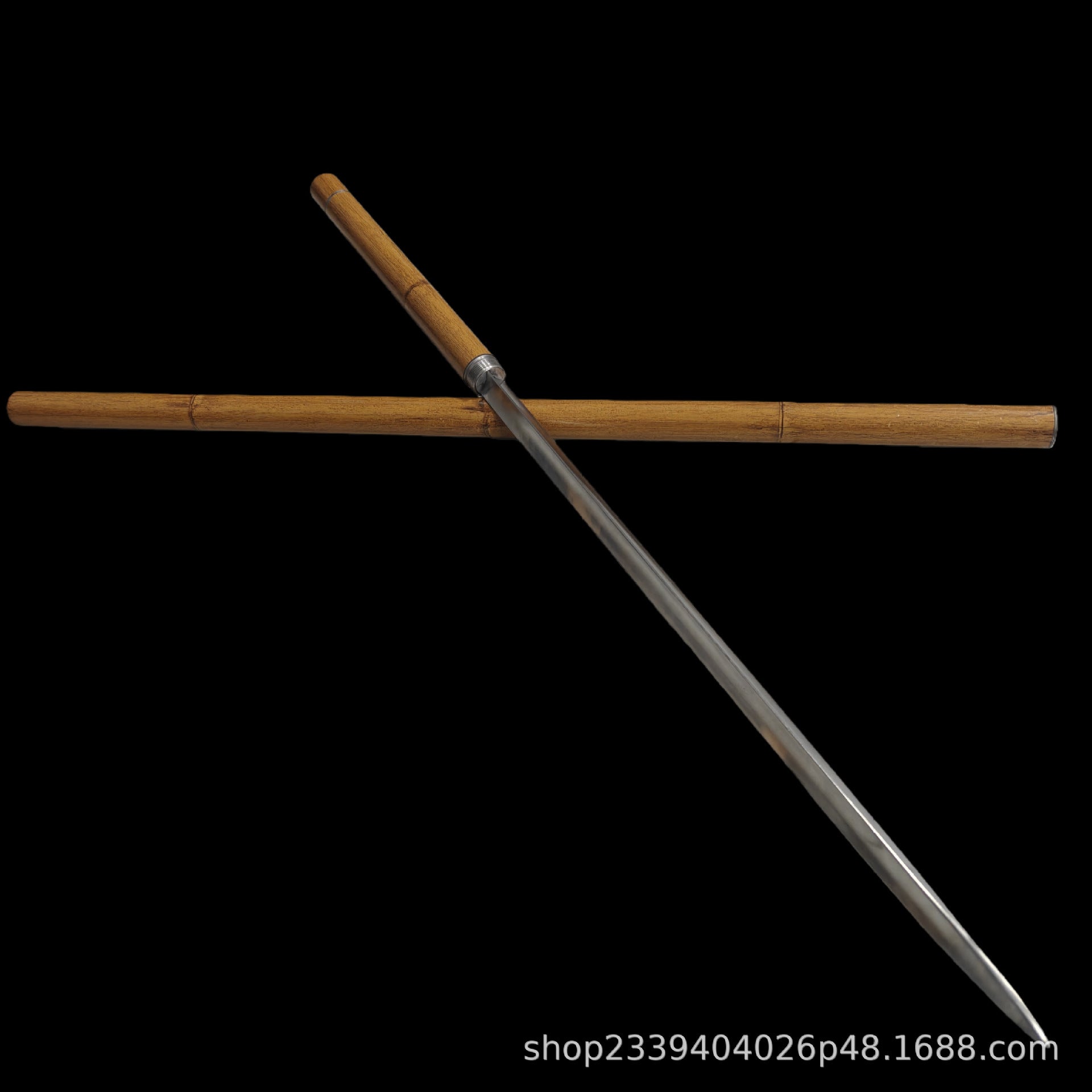 The Bamboo Knife
