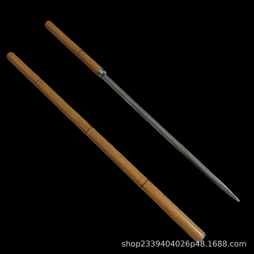 The Bamboo Knife