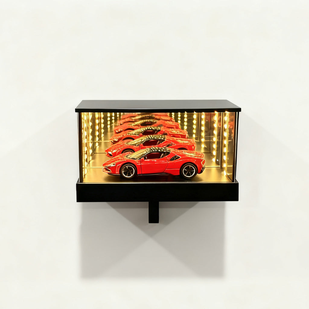 Infinity Garage Keychain Hanger