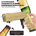 World Cup Champagne Gun Beer Capgun Bottle Opener