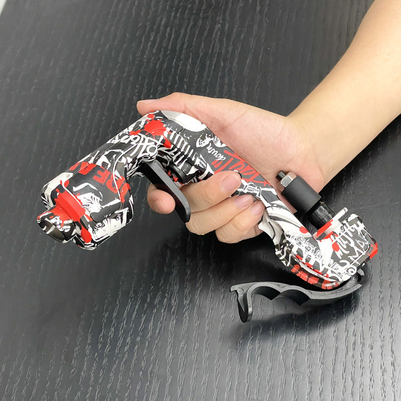 World Cup Champagne Gun Beer Capgun Bottle Opener