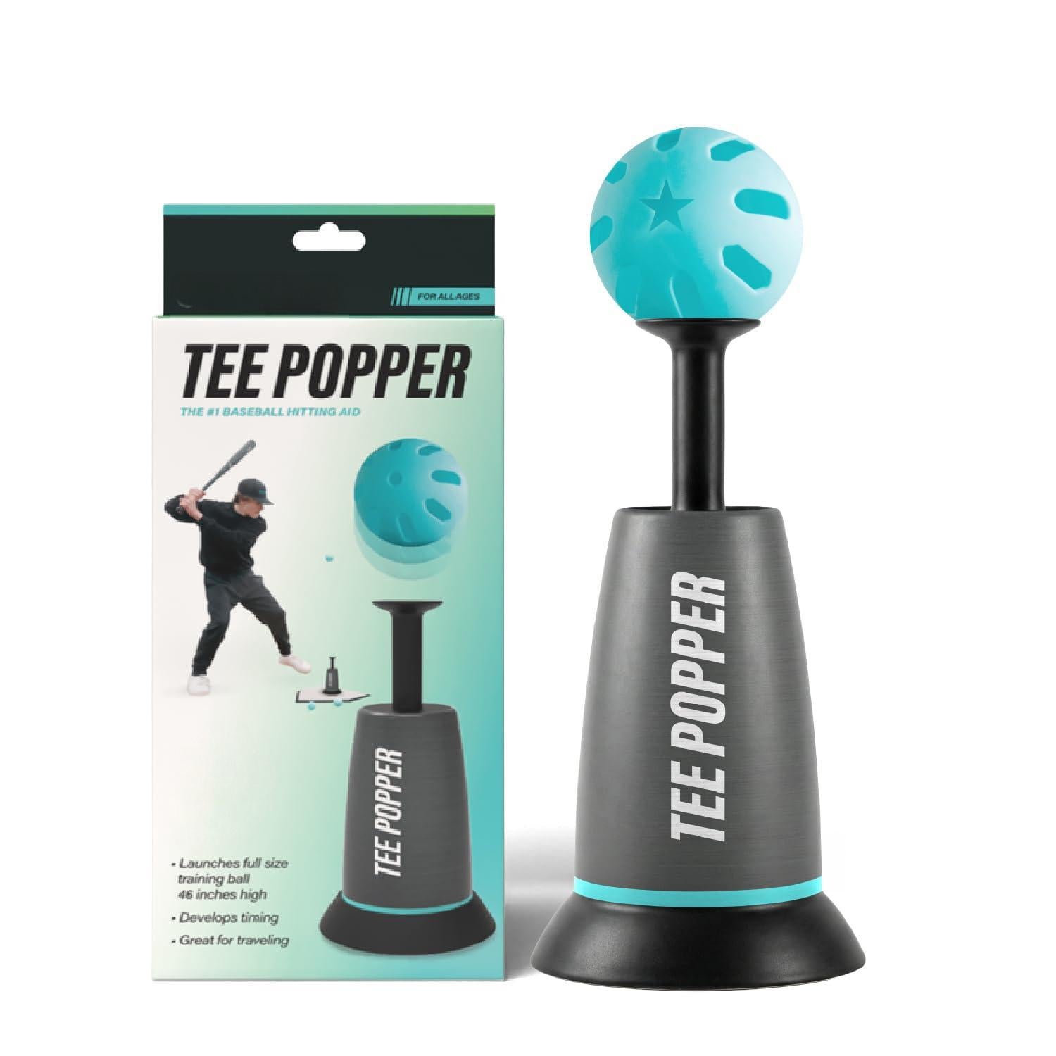 Baseball batting trainer