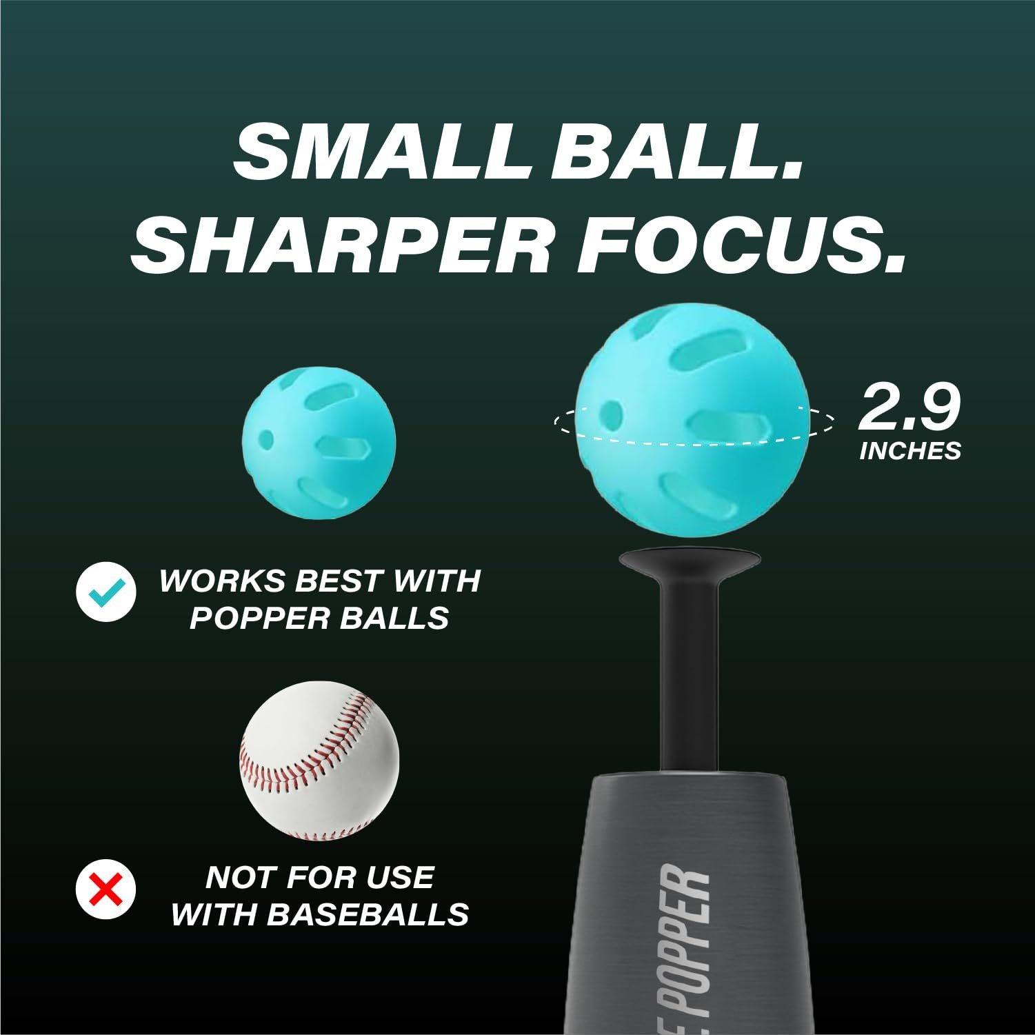 Baseball batting trainer
