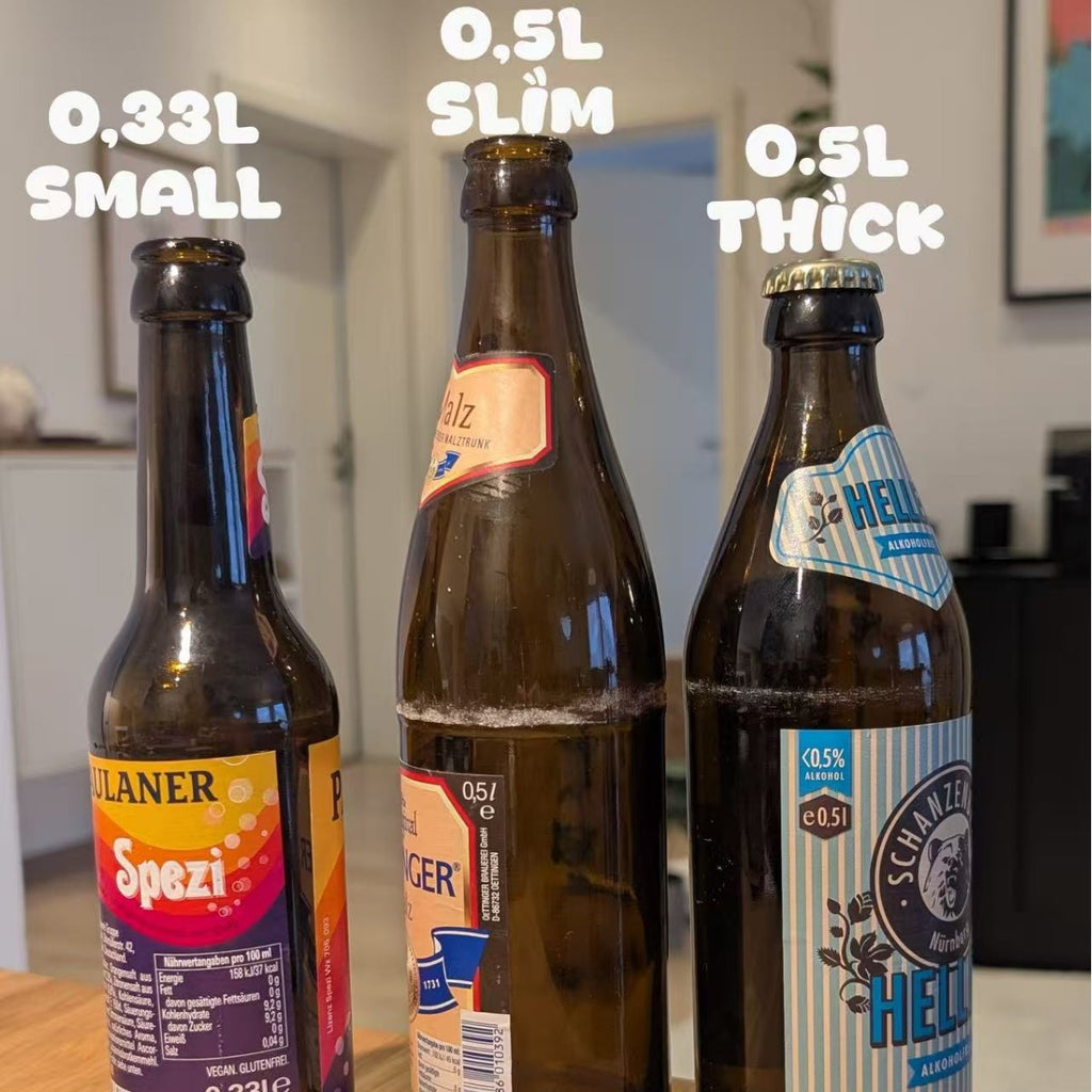 3D Printed Ejector Bottle Opener